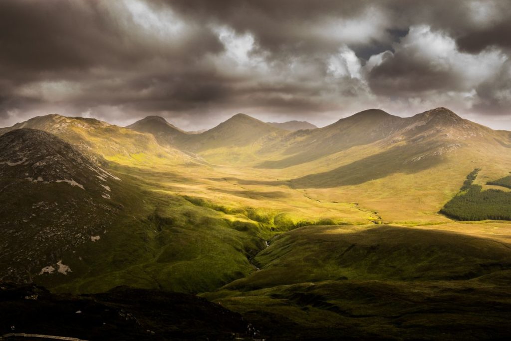 Cloudy Nature